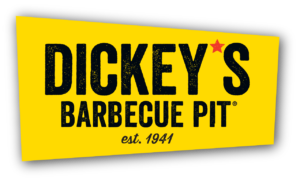 Dickey’s Barbecue Pit logo