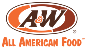 A&W logo