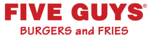Five Guys logo