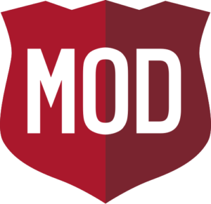 MOD Pizza logo
