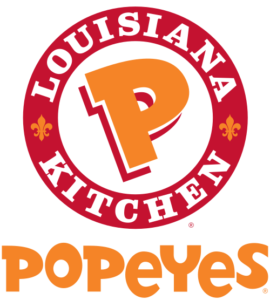 Popeyes logo